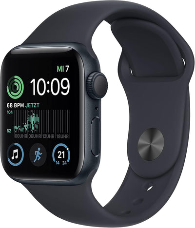 Apple Watch SE (2. Gen) Display & Glas Reparatur – Fachwerkstatt-Service bei Der HandyRetter in Köln