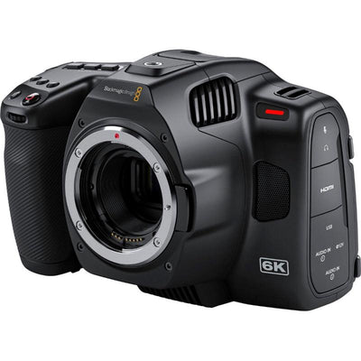 Der HandyRetter repariert Ihre defekte Blackmagic Pocket Cinema Camera 6K Pro, wenn die HDMI Bildübertragung nicht mehr funktioniert.