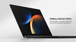 Samsung Galaxy Book3 Ultra 16 Zoll Datenrettung Reparatur