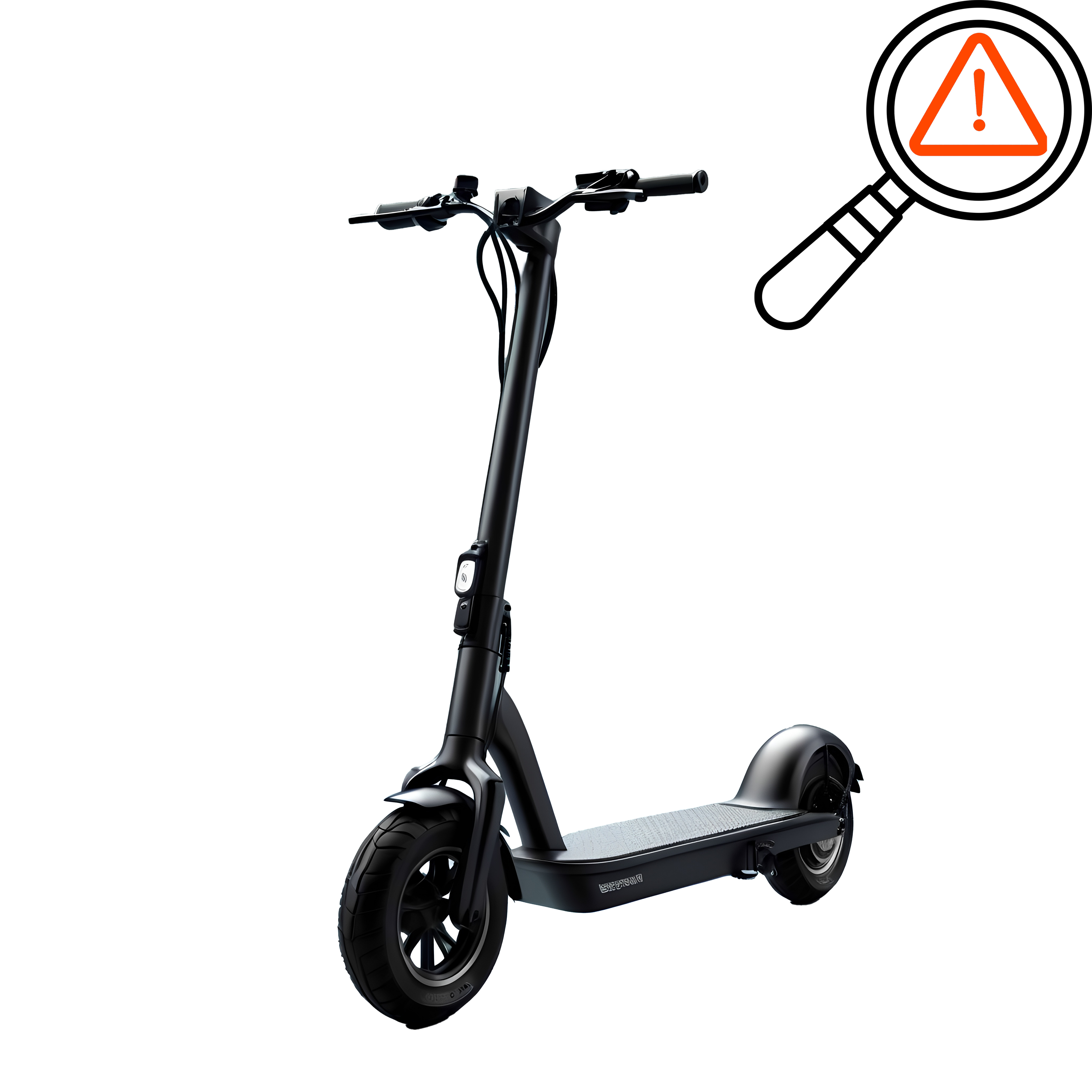 Xiaomi E-Scooter Diagnosis / Cost Estimate