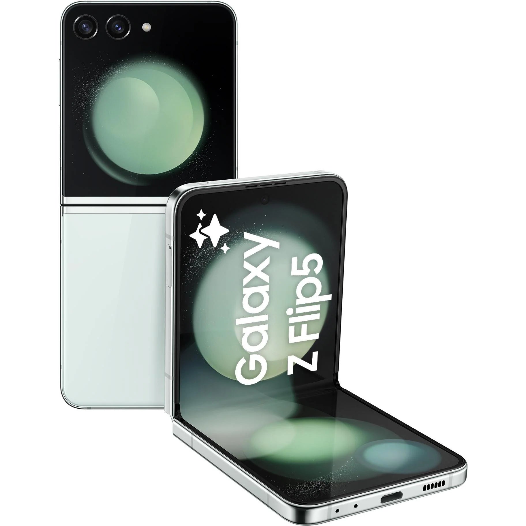 Der HandyRetter Display Reparatur für das Samsung Galaxy Z Flip5.