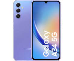 Samsung Galaxy A34 5G Display Glas Reparatur (Original)