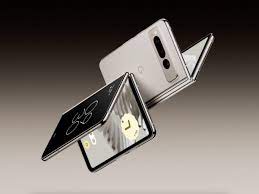 Google Pixel Fold Display Glas Reparatur (Original)