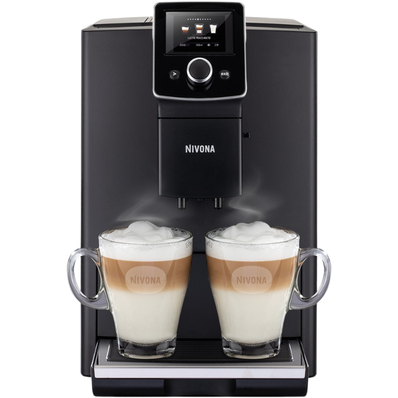 Nivona Kaffeemaschine – Defekte Brühgruppe