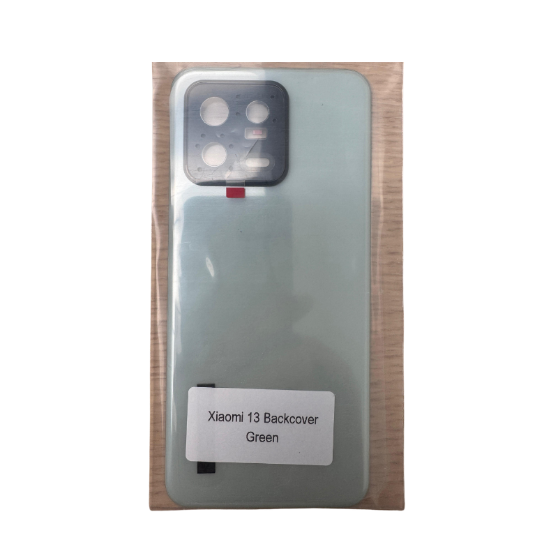 Xiaomi 13 Backcover kaufen – Neuwertige-Rückseiten für Xiaomi 13 / 13 Pro / 13 Lite
