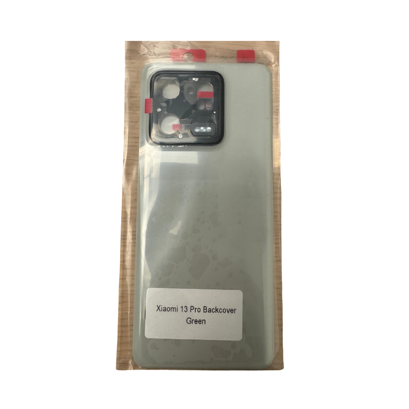 Xiaomi 13 Backcover kaufen – Neuwertige-Rückseiten für Xiaomi 13 / 13 Pro / 13 Lite