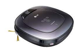 LG HomBot vacuum robot - battery replacement repair