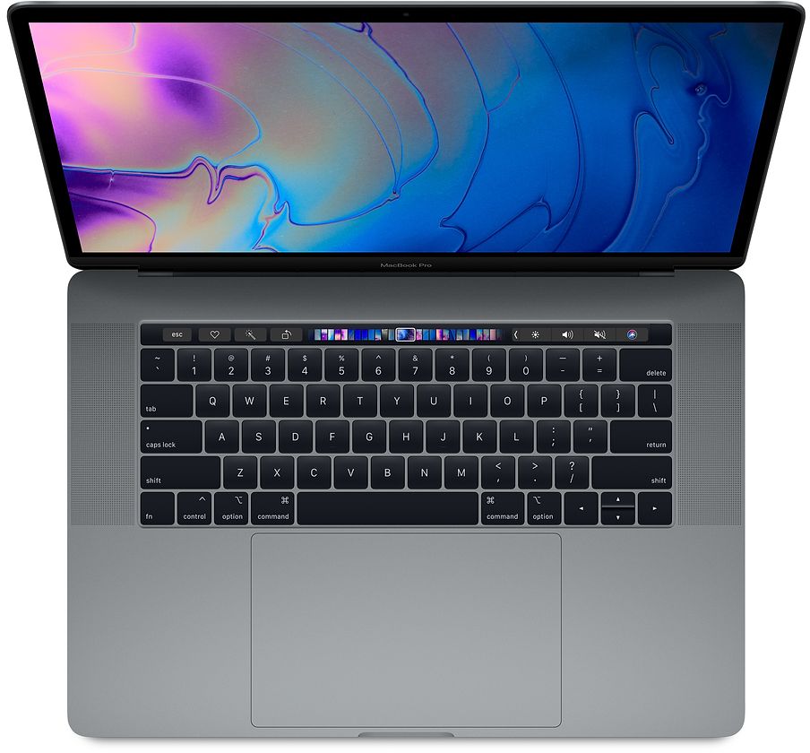 Der HandyRetter repariert kaputte Apple MacBook Pro 15" (2018, Mitte) A1990