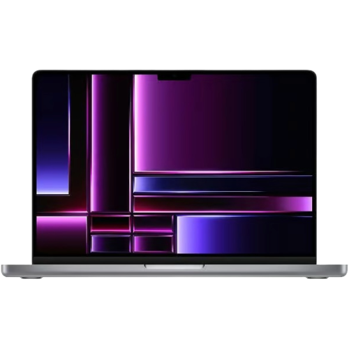 Apple MacBook Pro 14.2" (M2 Pro, 16 GB RAM, 512 GB SSD) – Maximum performance for professionals