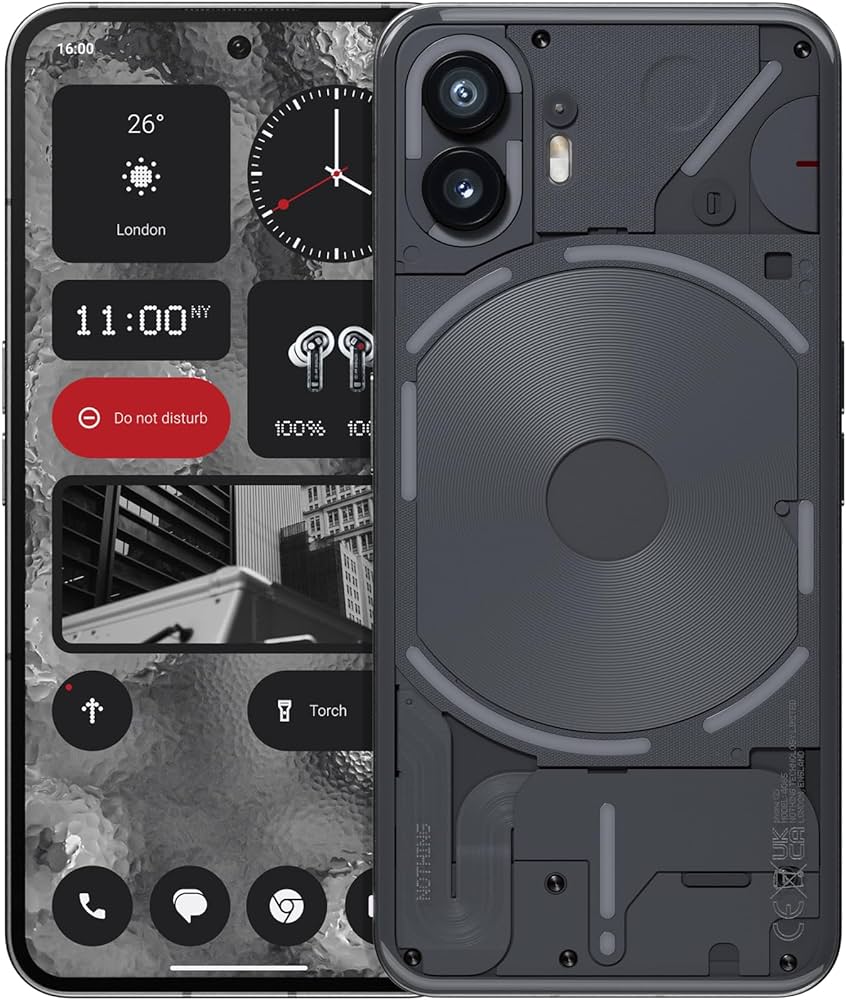 Nothing Phone reparieren bei der HandyRetter