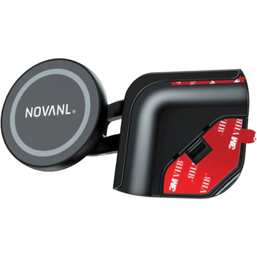NOVANL Magnetische Handyhalterung für Tesla – Sicher, Stark & Stilvoll