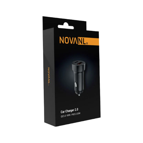 NOVANL PowerDrive 20W – Schnellladen für unterwegs