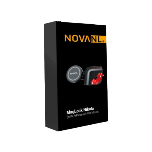 NOVANL Magnetische Handyhalterung für Tesla – Sicher, Stark & Stilvoll