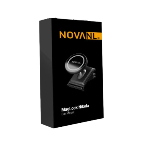 NOVANL Magnetische Handyhalterung für Tesla – Sicher, Stabil & Perfekt für dein Lüftungsgitter