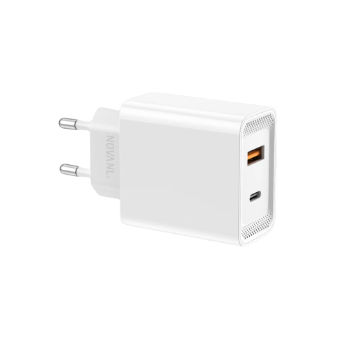 NOVANL ProCharge Elite 35W – Schnellladen für Smartphone, Tablet & Laptop