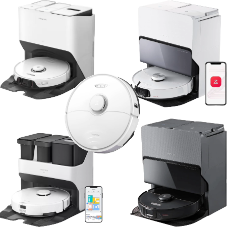 Roborock S Series Battery Replacement Repair