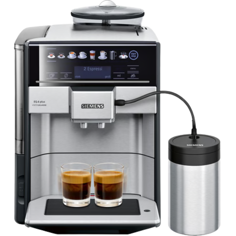 Siemens Kaffeemaschine – Wassertank wird nicht erkannt