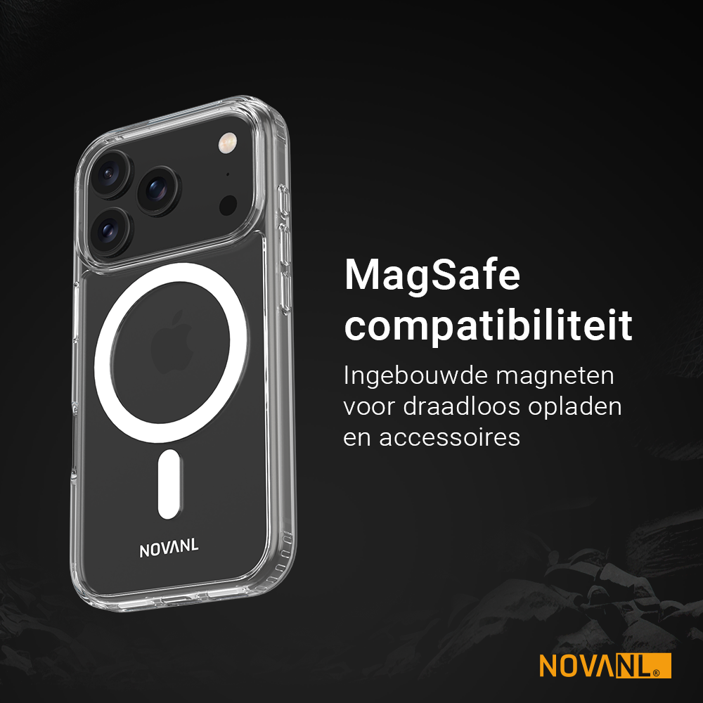 NovaNL ShockShield – Detailfoto