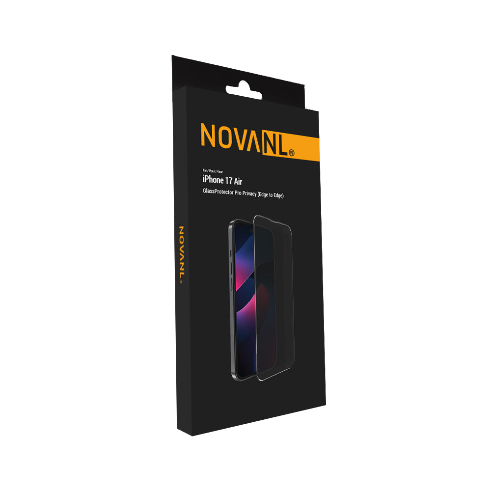 NovaNL Privacy-Glas iPhone 17 Air#Modell_iPhone 17 Air