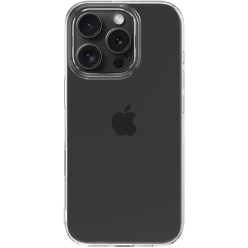 Transparente TPU-Hülle für iPhone 16 / 16 Pro – Flexibel, Leicht & Stilvoll