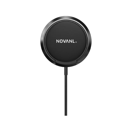 NOVANL MagSafe Charger 1.0 (15W) – Kabelloses Laden mit maximaler Effizienz