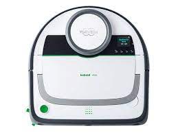 Vorwerk Kobold VR200 robot vacuum cleaner - battery replacement repair