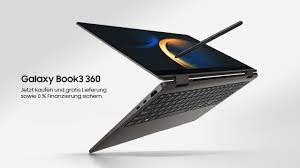 Samsung Galaxy Book3 360 Diagnose bei Der HandyRetter in Köln