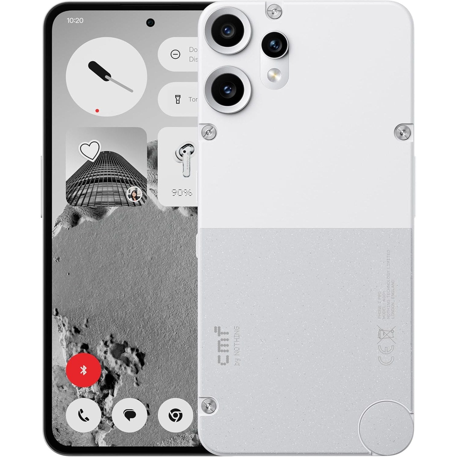 CMF Phone 2 Pro Reparatur bei Der HandyRetter in Köln