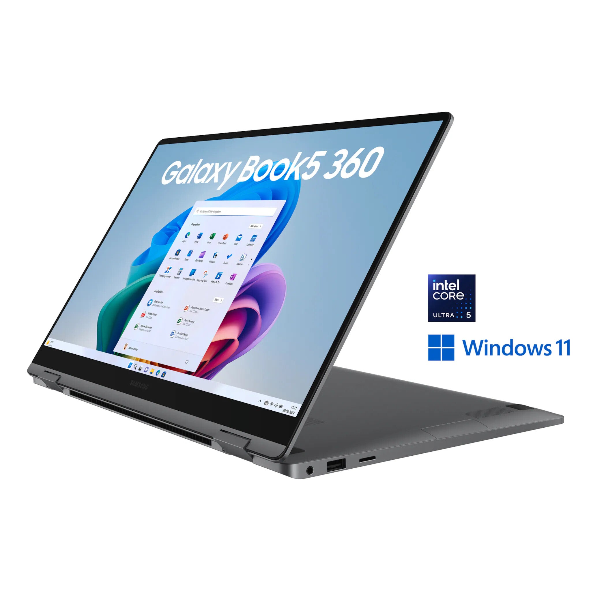 Samsung Galaxy Book5 360 – Akku Reparatur bei Der HandyRetter in Köln