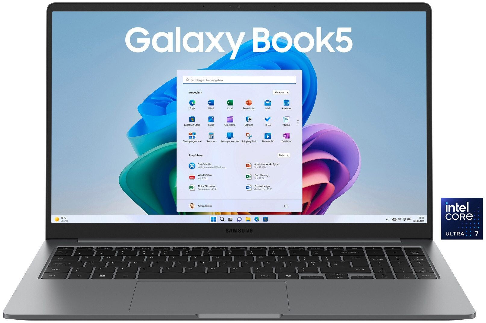 Samsung Galaxy Book5 – Ladebuchse Reparatur bei Der HandyRetter in Köln