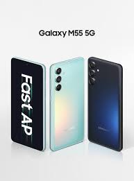 Samsung Galaxy M55 5G water damage repair