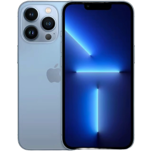Apple iPhone 13 Pro Sierrablau – Kraftvolle Performance im eleganten Design