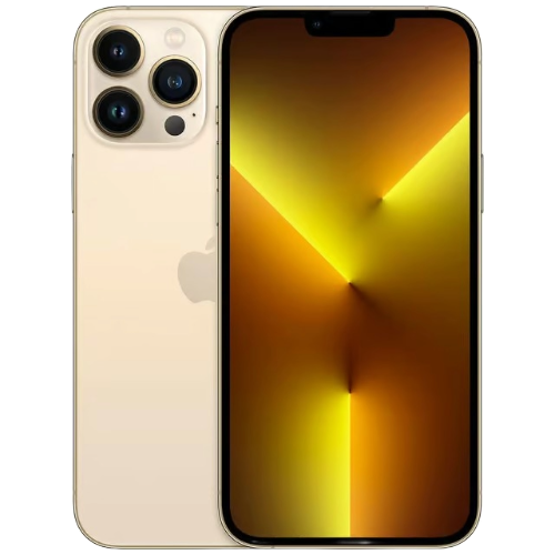 Apple iPhone 13 Pro Max Gold – Eleganz & Höchste Performance