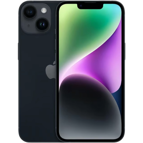 Apple iPhone 14 Midnight – Leistungsstark, Elegant & Nachhaltig