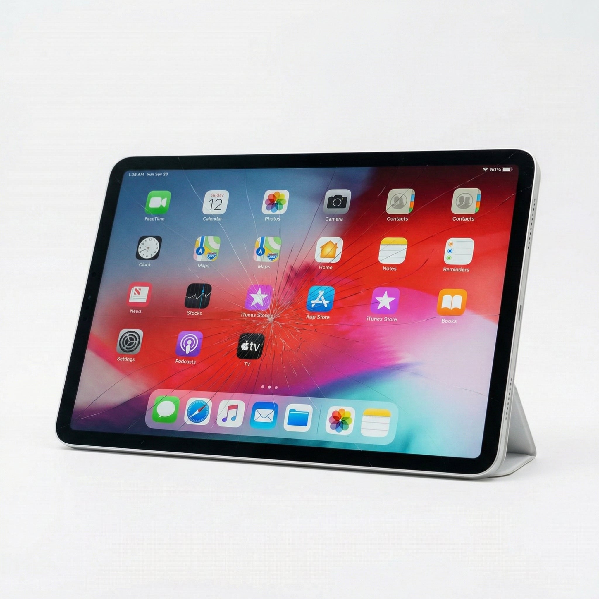 Apple iPad 11 (2025, A16) Display Reparatur (Glas, LCD oder Komplett) » Köln & Versand