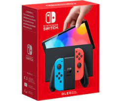 Nintendo Switch OLED Reparatur bei Der HandyRetter in Köln