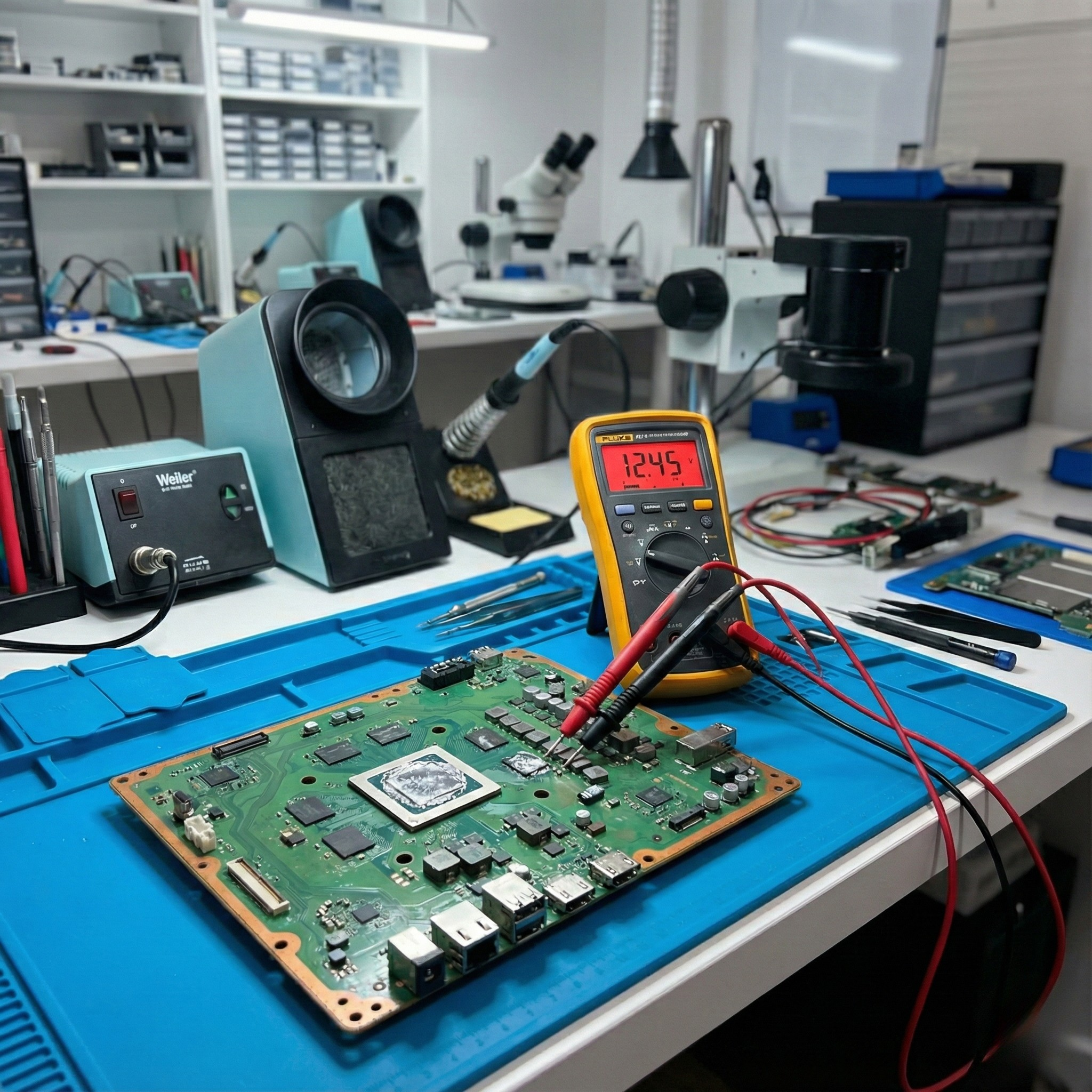 Sony Playstation 5 / PS5 - Won't start (Diagnosis)