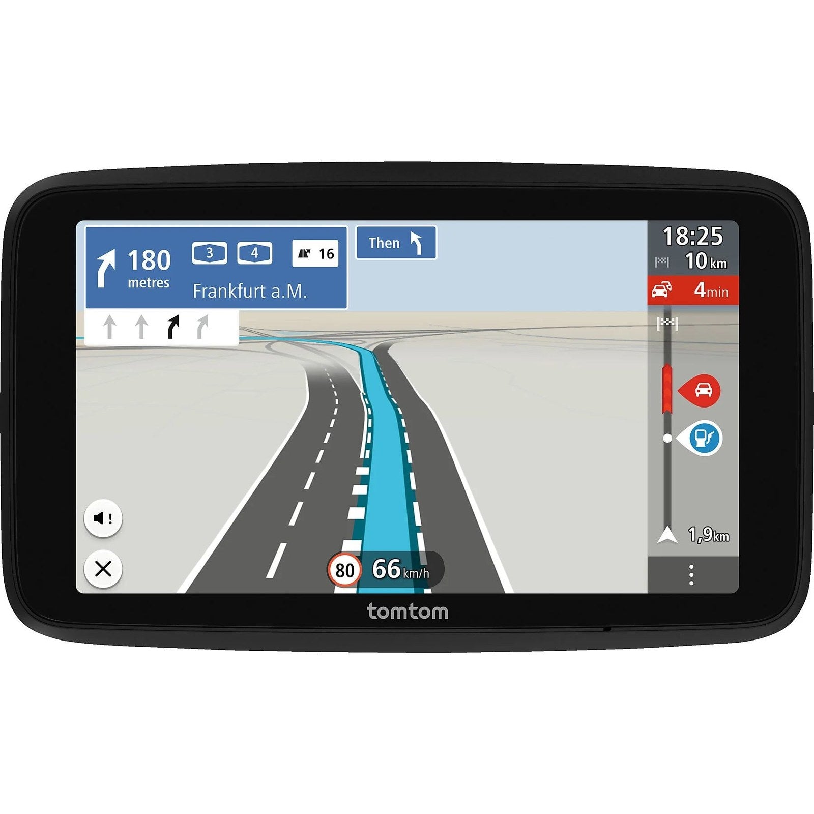 TomTom Navi Reparatur bei Der HandyRetter in Köln
