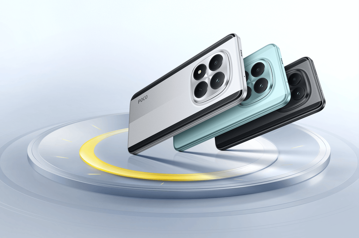 Xiaomi POCO M8 Pro 5G Produktbild