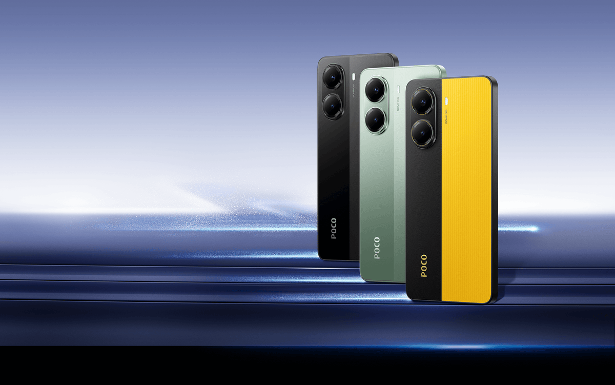 Xiaomi POCO X7 Pro Produktbild