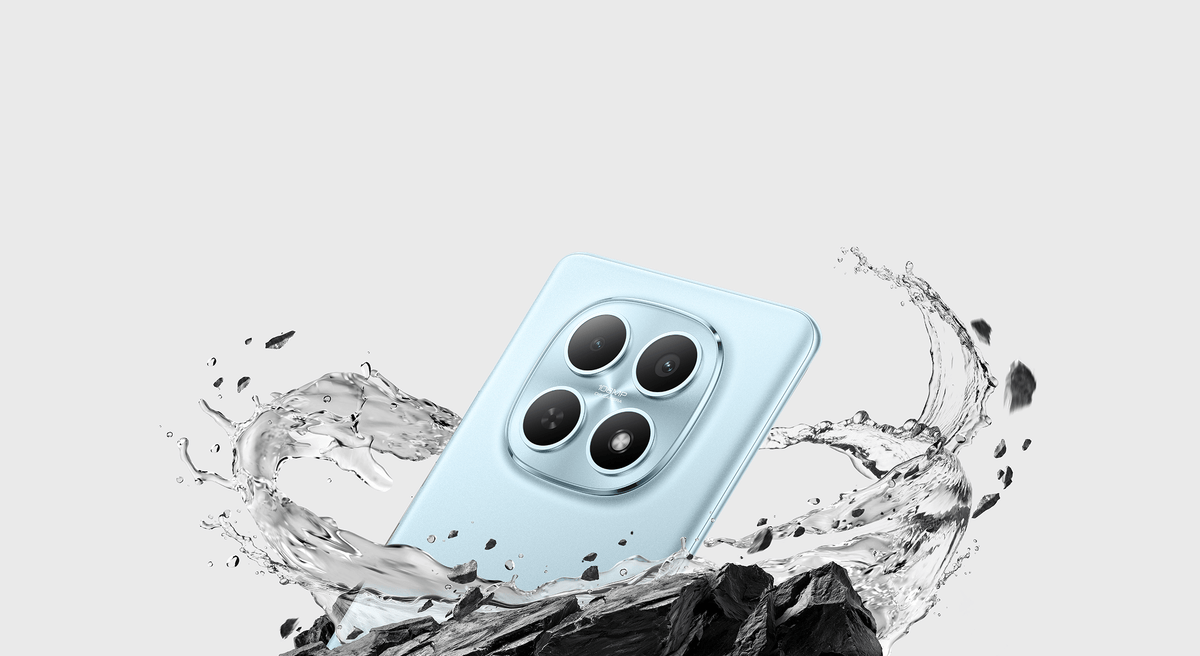 Xiaomi Redmi Note 15 5G Produktbild