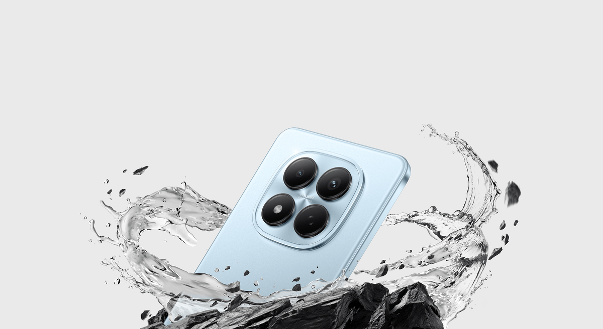 Xiaomi Redmi Note 15 Pro Produktbild