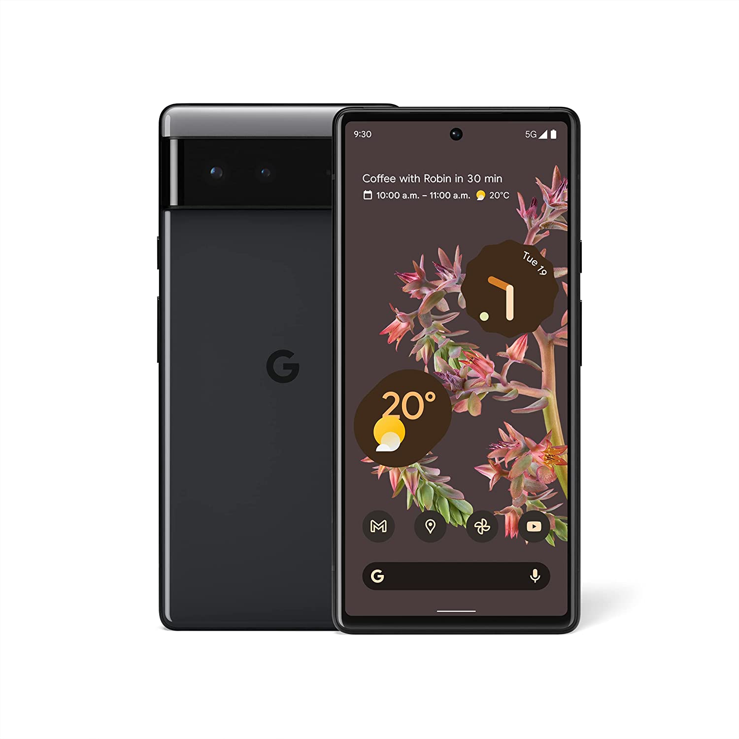 Google Pixel 6 Batterie / Akku Wechsel (Original)