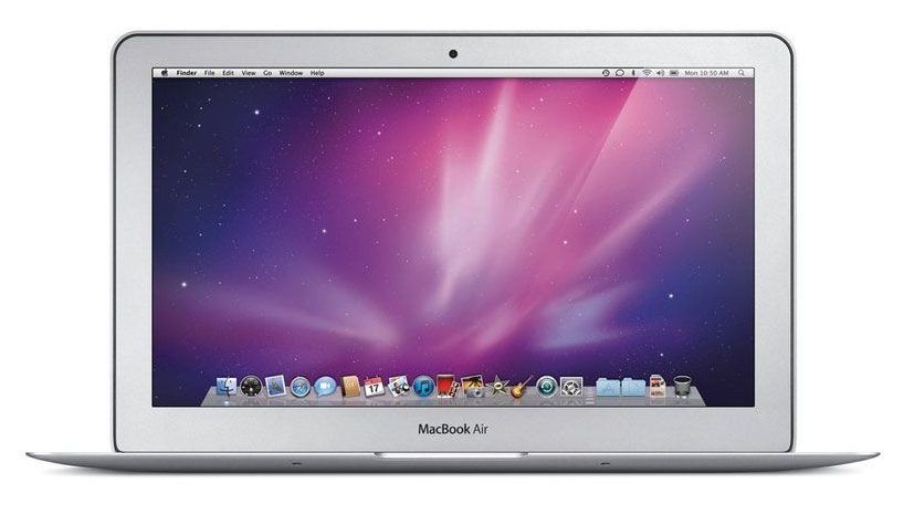 Apple MacBook Air 13,3" 2008-2010 1. & 2. Generation (A1237/A1304) Batterie / Akku Austausch