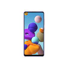 Samsung Galaxy A21s Display Glass Repair (Original)