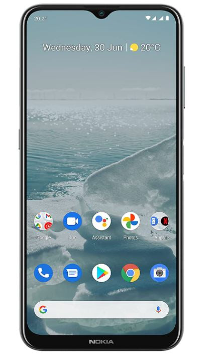 Nokia G20 (TA-1336) Display (Glas, Touch, LCD) Reparatur