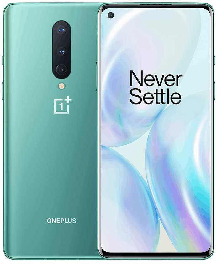 OnePlus 8 Backcover / Rückseite / Akku Deckel Reparatur