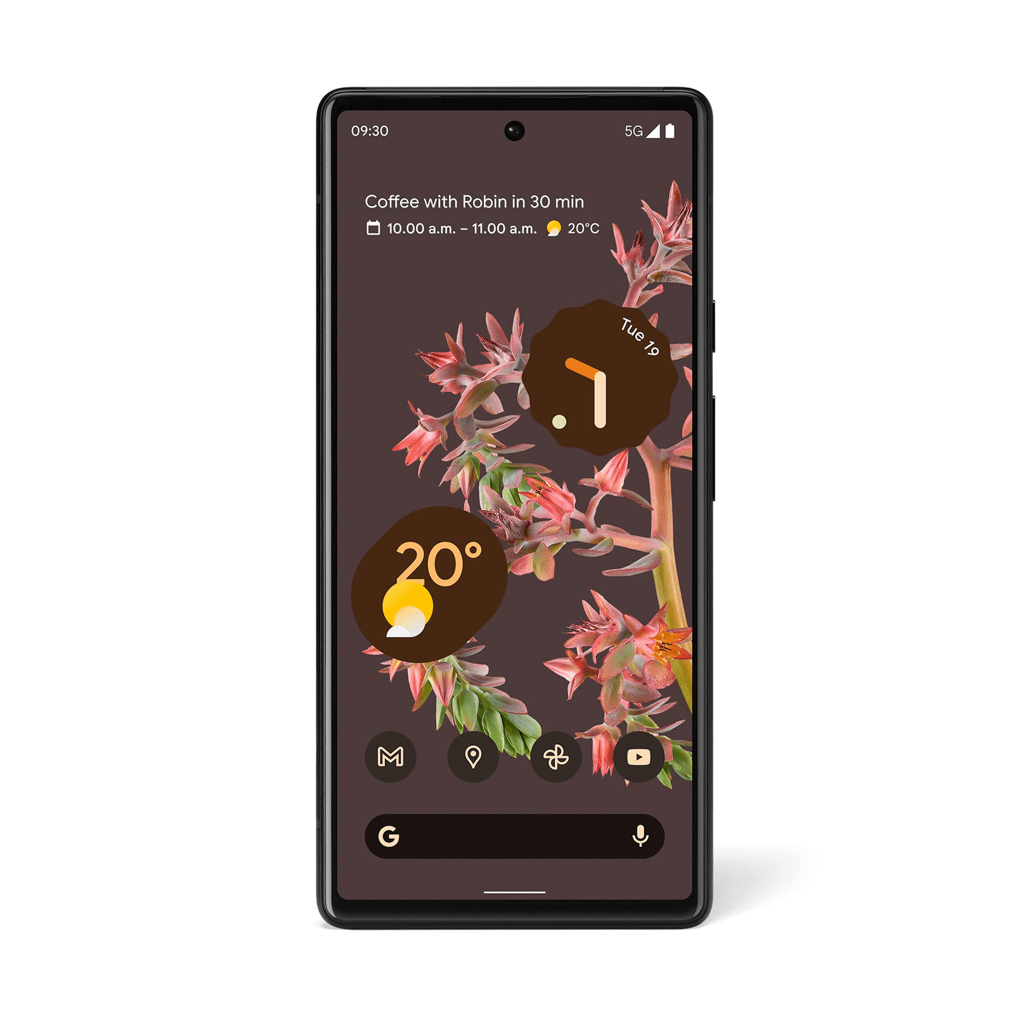Google Pixel 6a Diagnosis / Cost Estimate
