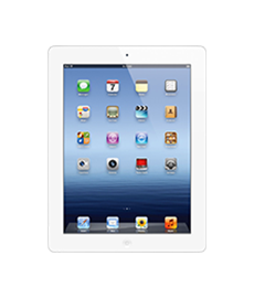 Apple iPad 3 Software Reparatur