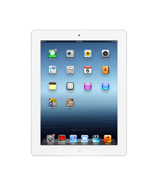 Apple iPad 4 Software Reparatur